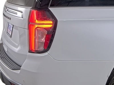 2022 Chevrolet Suburban High Country