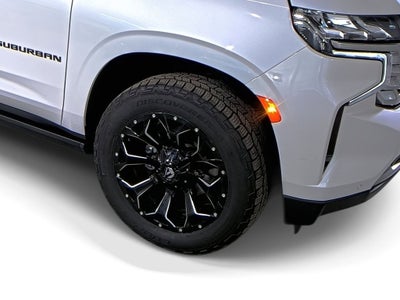 2022 Chevrolet Suburban High Country