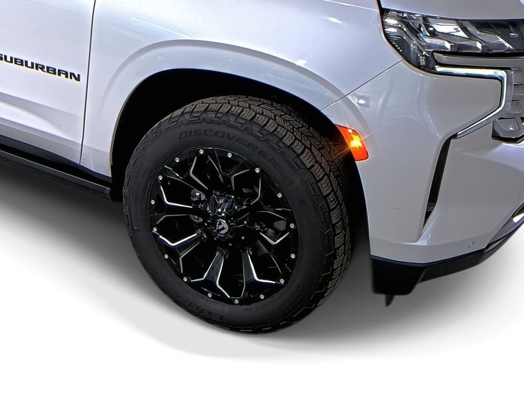 2022 Chevrolet Suburban High Country