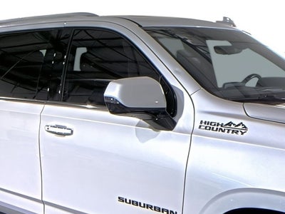 2022 Chevrolet Suburban High Country