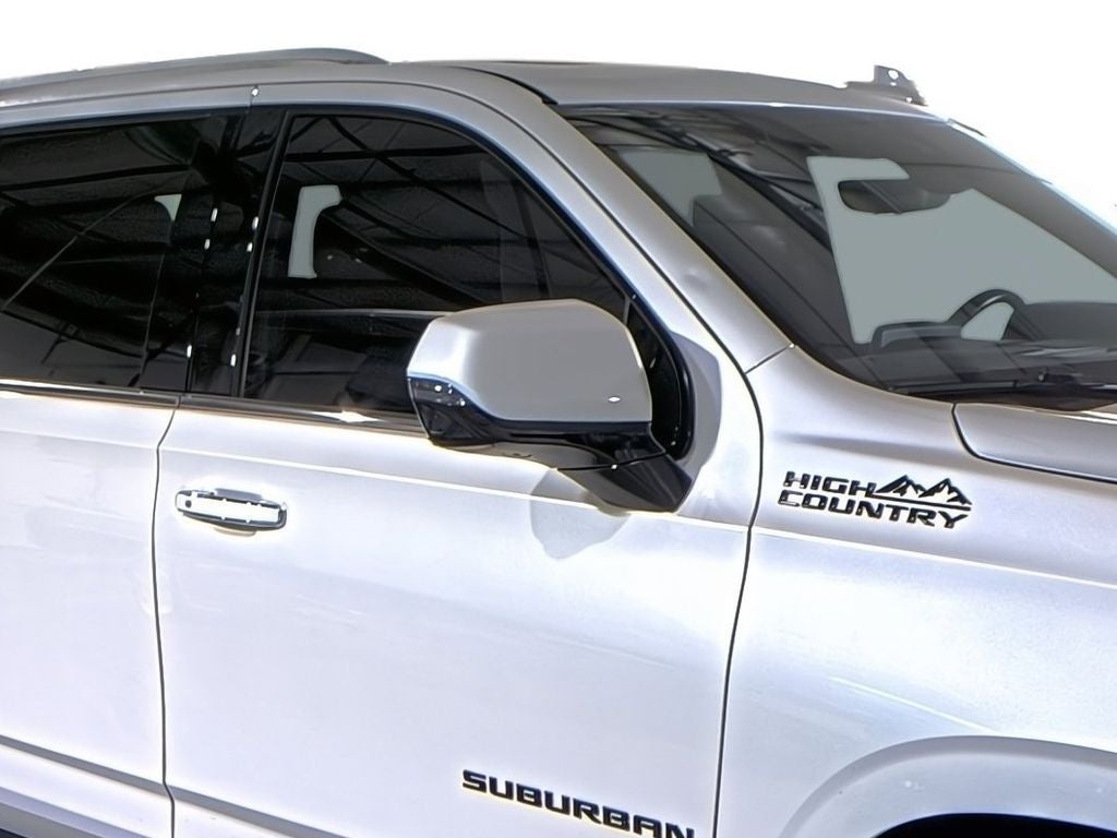 2022 Chevrolet Suburban High Country