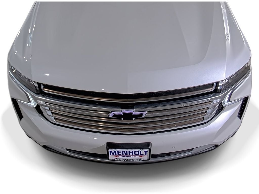 2022 Chevrolet Suburban High Country