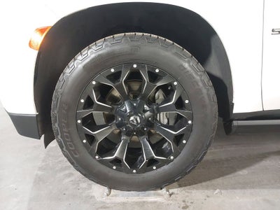 2022 Chevrolet Suburban High Country