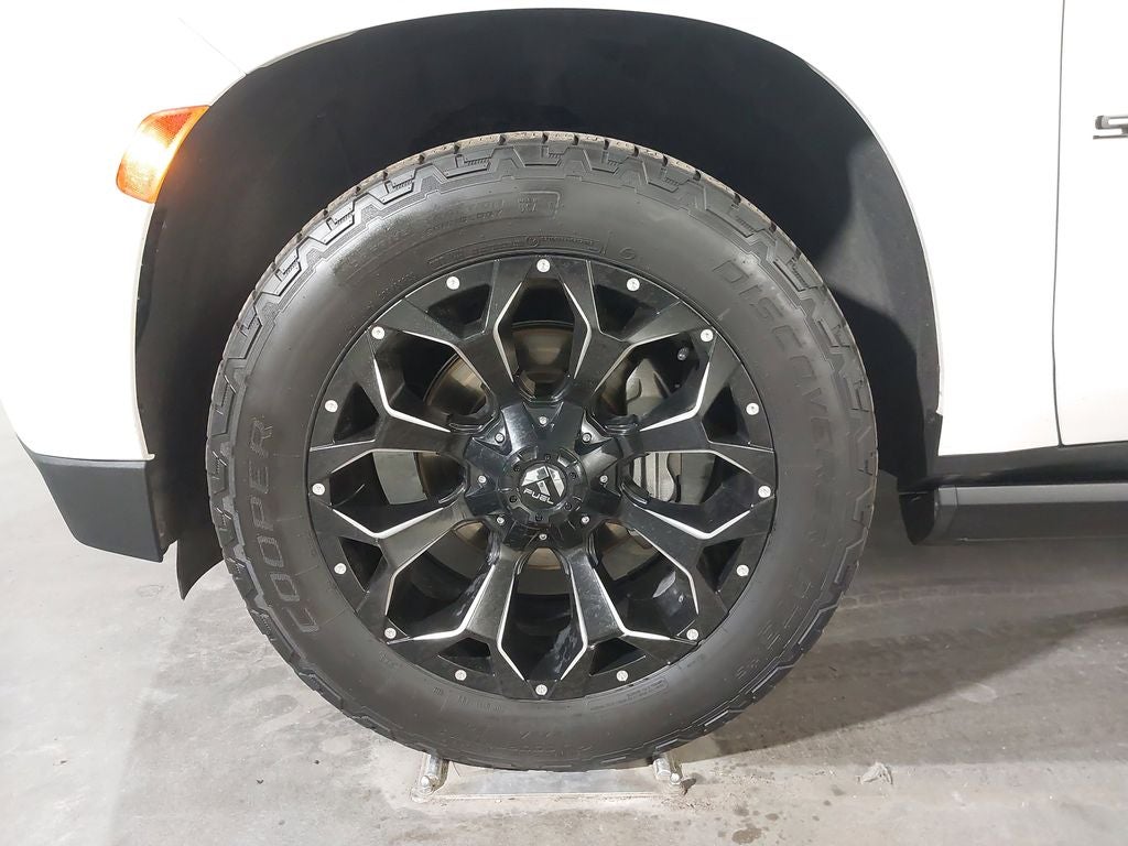 2022 Chevrolet Suburban High Country