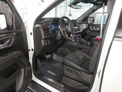 2022 Chevrolet Suburban High Country