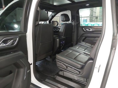 2022 Chevrolet Suburban High Country