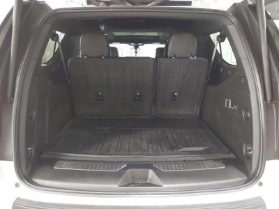 2022 Chevrolet Suburban High Country