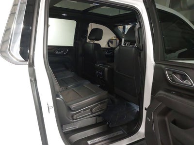 2022 Chevrolet Suburban High Country
