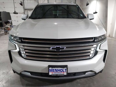 2022 Chevrolet Suburban High Country