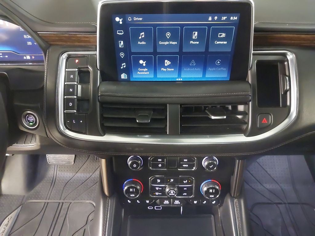 2022 Chevrolet Suburban High Country