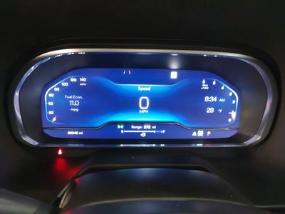 2022 Chevrolet Suburban High Country