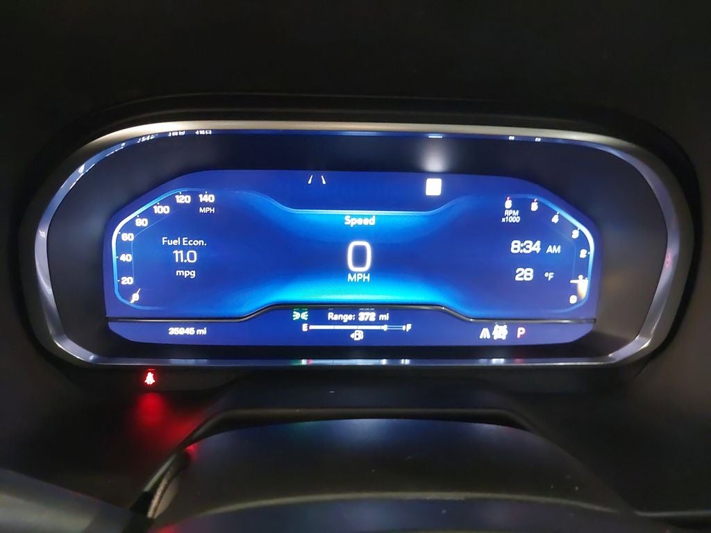 2022 Chevrolet Suburban High Country