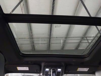 2022 Chevrolet Suburban High Country