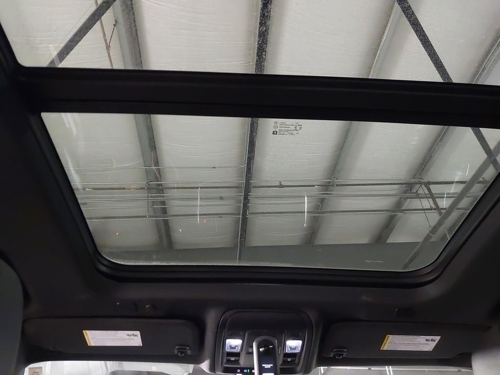 2022 Chevrolet Suburban High Country