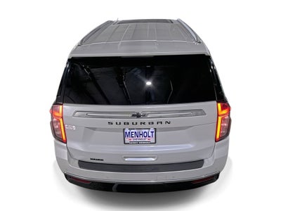 2022 Chevrolet Suburban High Country