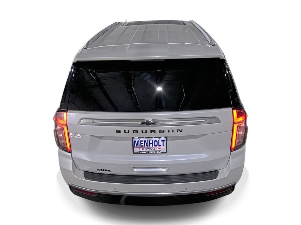 2022 Chevrolet Suburban High Country