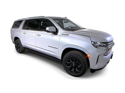 2022 Chevrolet Suburban High Country