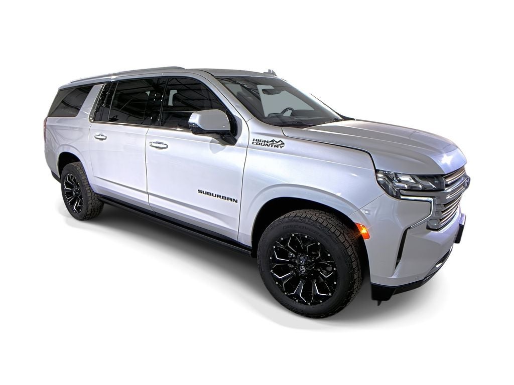 2022 Chevrolet Suburban High Country