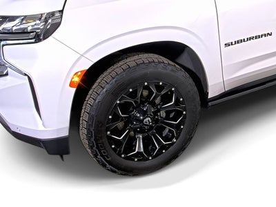 2022 Chevrolet Suburban High Country