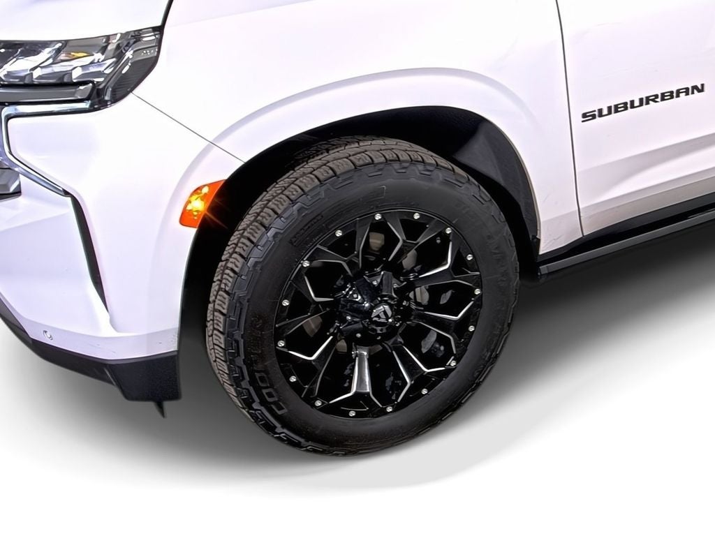 2022 Chevrolet Suburban High Country