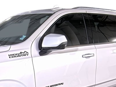 2022 Chevrolet Suburban High Country