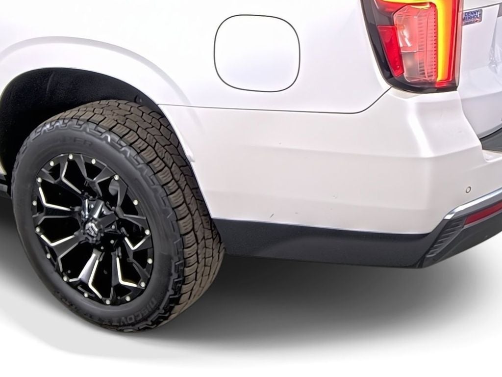 2022 Chevrolet Suburban High Country