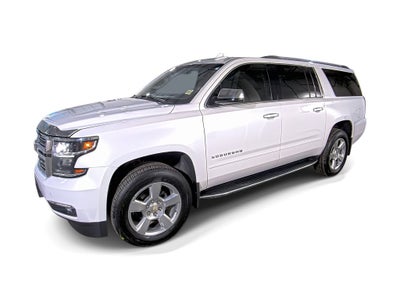 2020 Chevrolet Suburban Premier