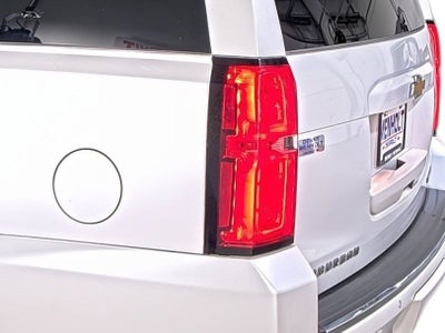 2020 Chevrolet Suburban Premier