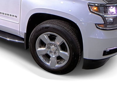 2020 Chevrolet Suburban Premier