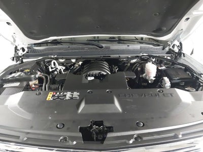 2020 Chevrolet Suburban Premier