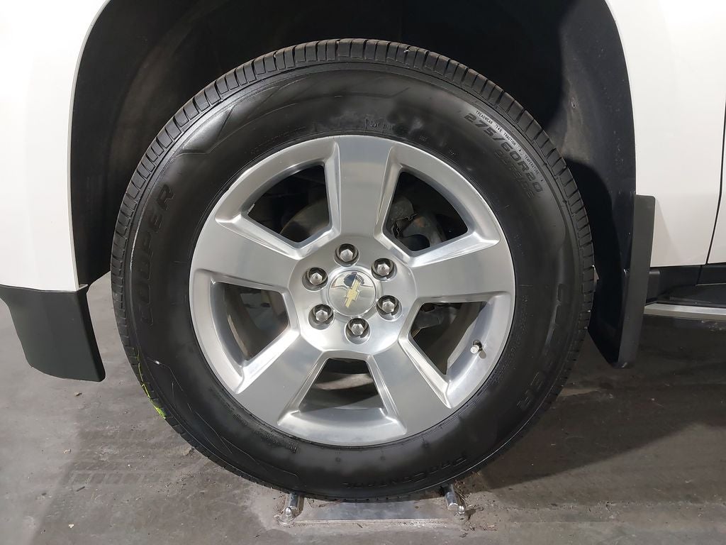 2020 Chevrolet Suburban Premier