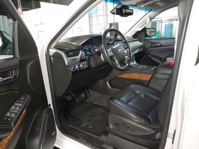 2020 Chevrolet Suburban Premier