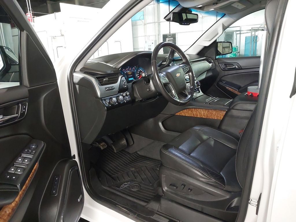 2020 Chevrolet Suburban Premier