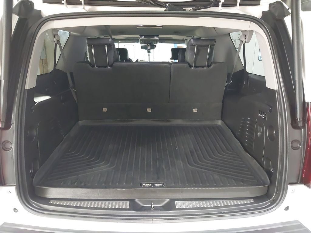 2020 Chevrolet Suburban Premier