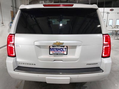 2020 Chevrolet Suburban Premier