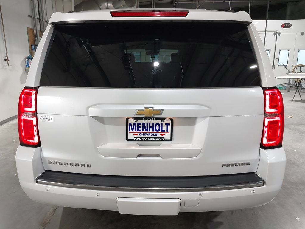 2020 Chevrolet Suburban Premier