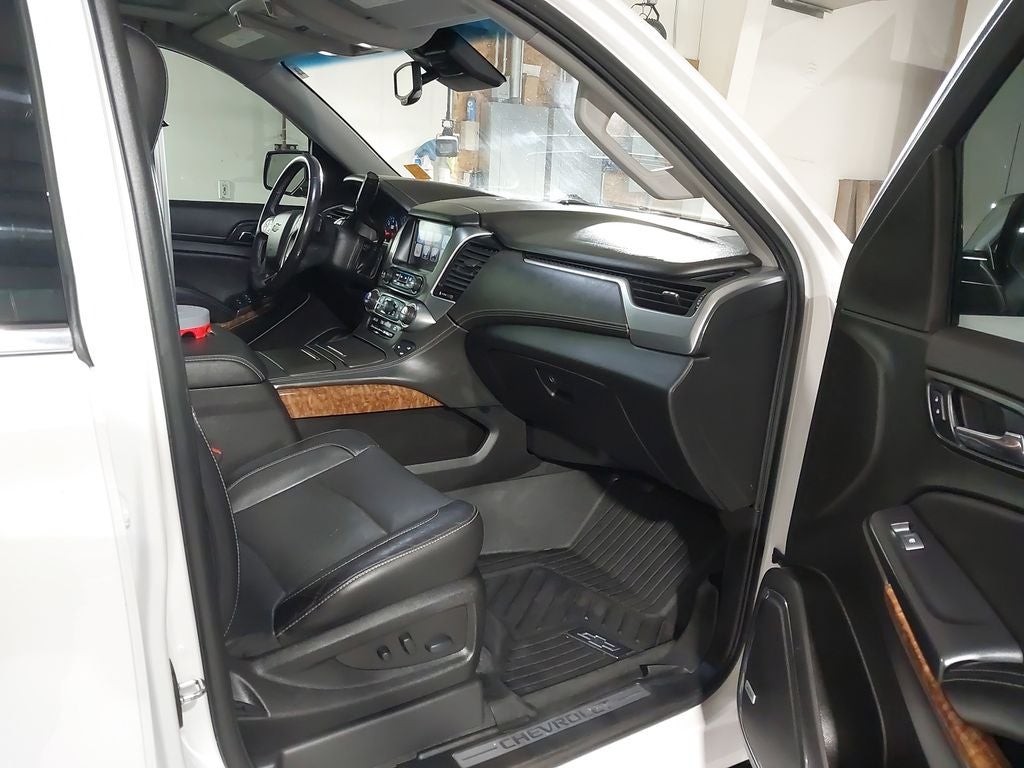 2020 Chevrolet Suburban Premier