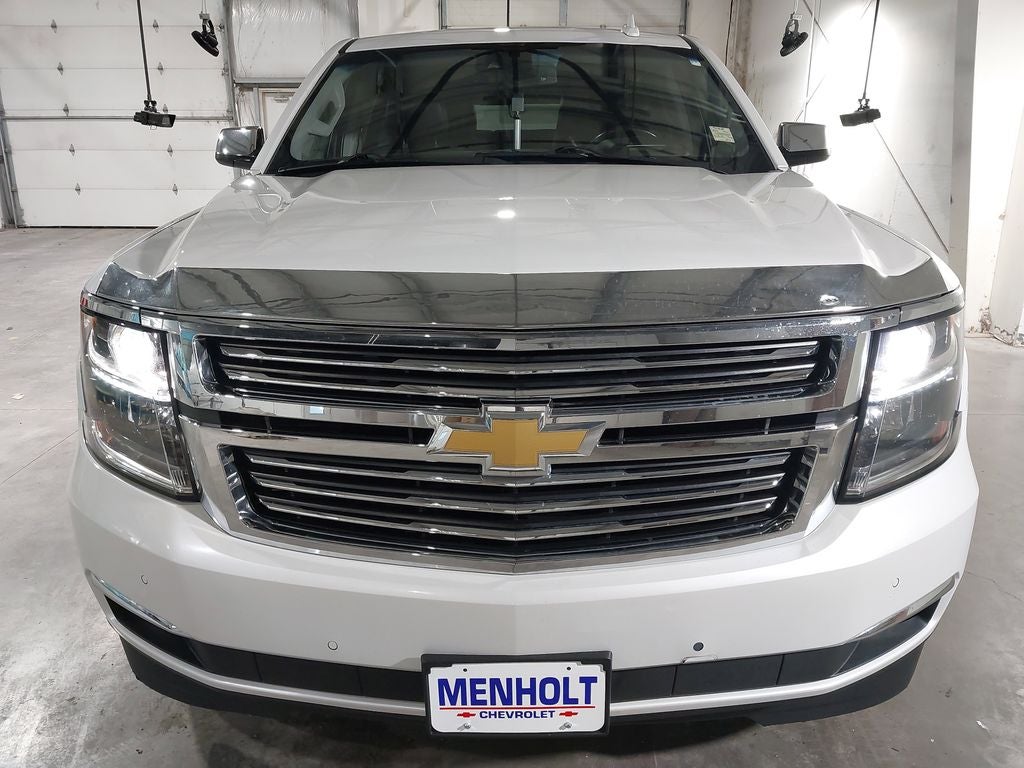 2020 Chevrolet Suburban Premier