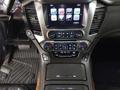 2020 Chevrolet Suburban Premier