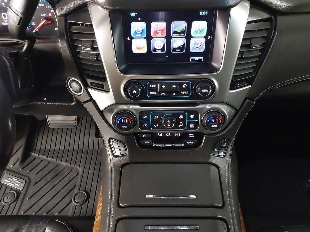 2020 Chevrolet Suburban Premier