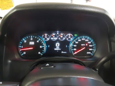 2020 Chevrolet Suburban Premier