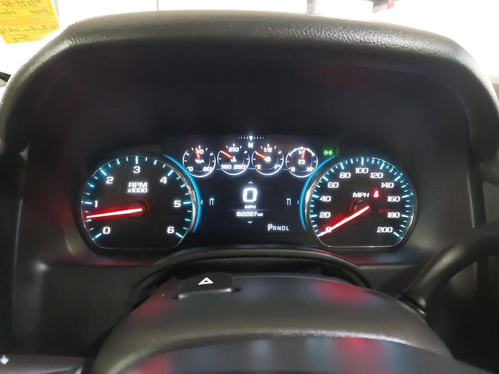 2020 Chevrolet Suburban Premier