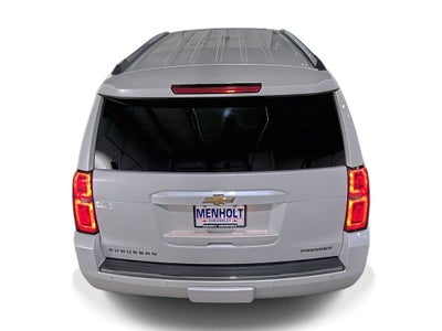 2020 Chevrolet Suburban Premier