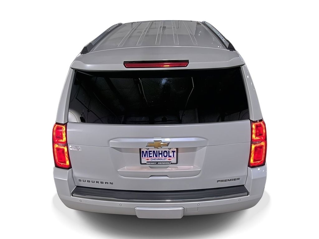 2020 Chevrolet Suburban Premier