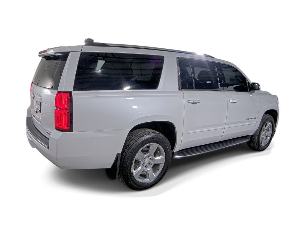 2020 Chevrolet Suburban Premier