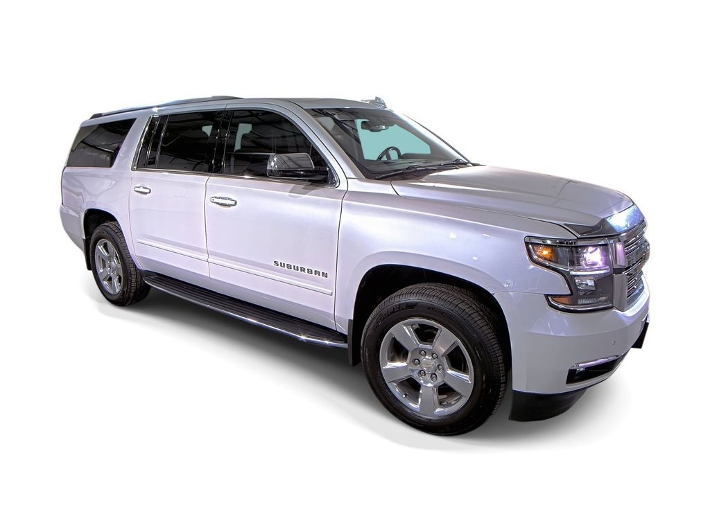2020 Chevrolet Suburban Premier
