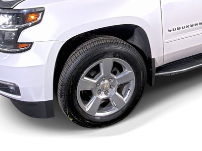 2020 Chevrolet Suburban Premier