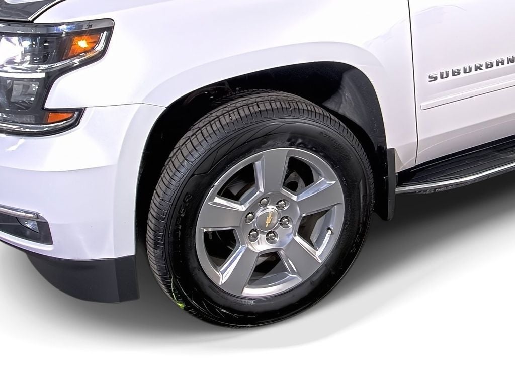 2020 Chevrolet Suburban Premier