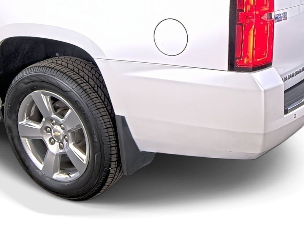 2020 Chevrolet Suburban Premier