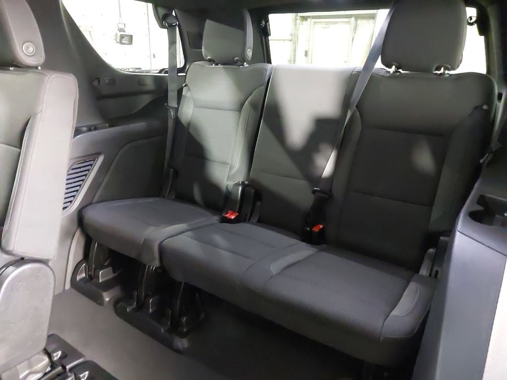 2024 Chevrolet Tahoe LS